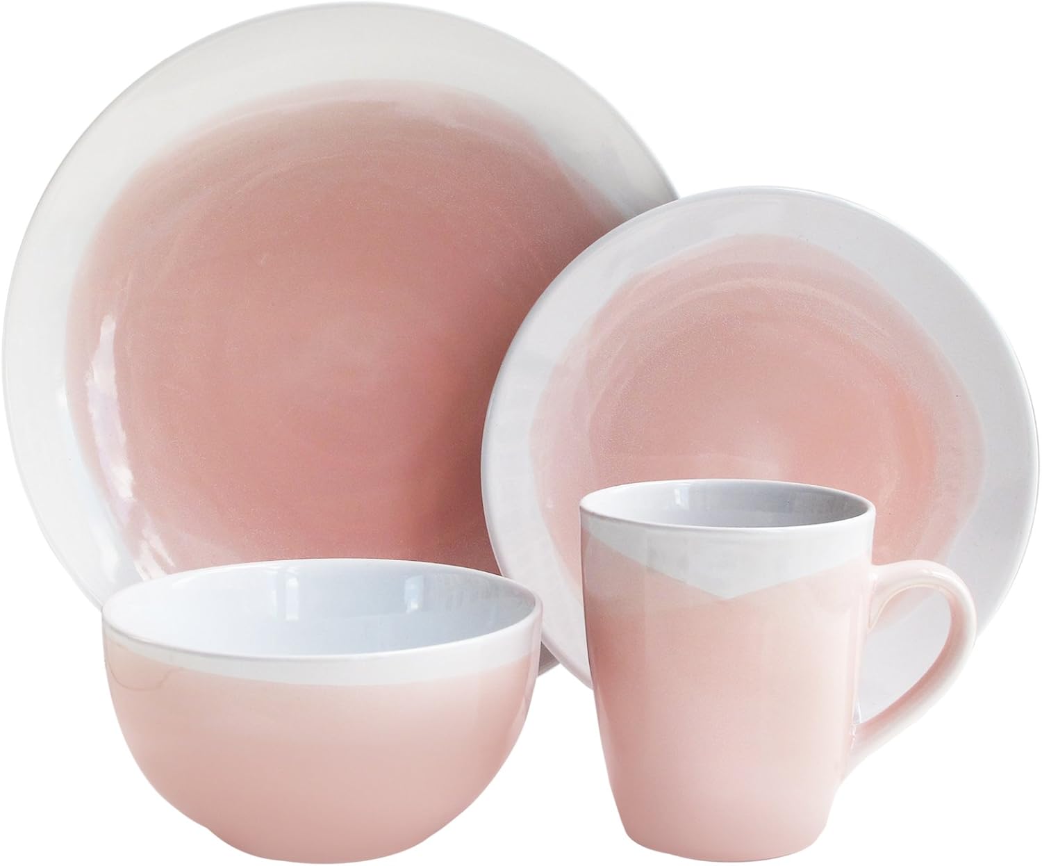 Oasis Round Dinnerware